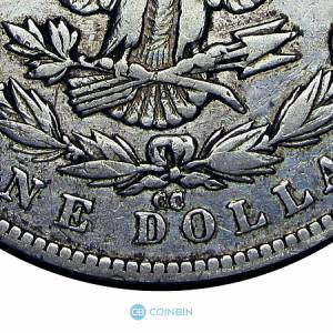 1879 CC Mint Mark