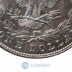 1880  Mint Mark