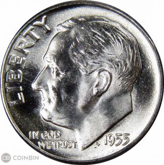 1955  Front (Obverse)