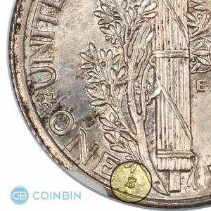1919 S Mint Mark