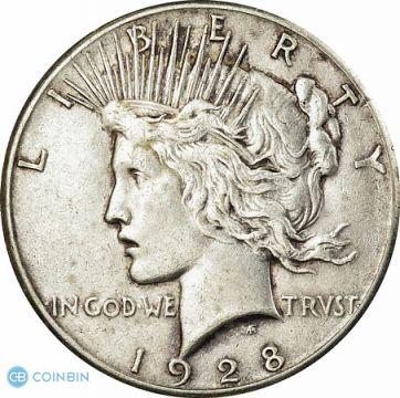 1928  Front (Obverse)