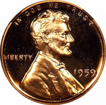 1959  Front (Obverse)