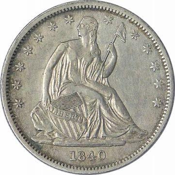 1840  Front (Obverse)