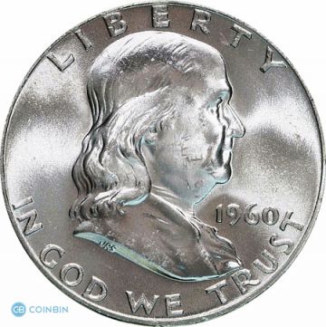 1960  Front (Obverse)