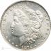 1878  Morgan Silver Dollar
