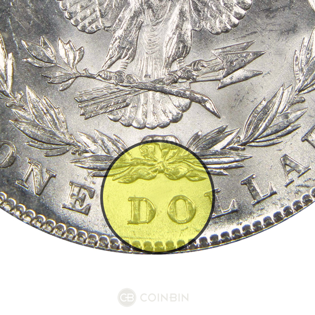 1878 Morgan Silver Dollar Values, Key Dates, Errors, & (Price ...
