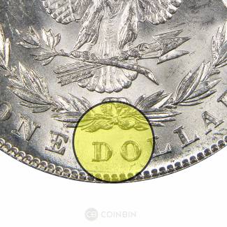 1878  Mint Mark