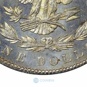 1901  Mint Mark