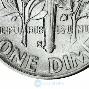 1949 S Mint Mark