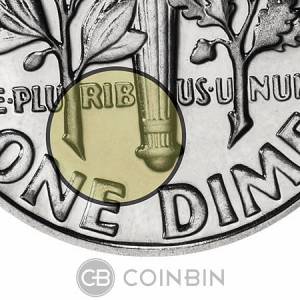 1955  Mint Mark