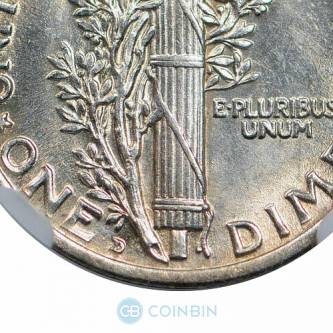 1919 D Mint Mark