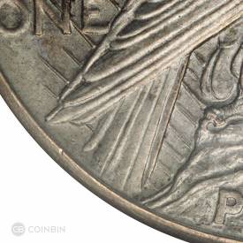 1922  Mint Mark