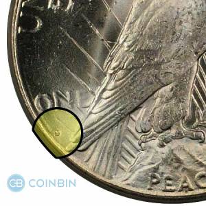 1928 S Mint Mark