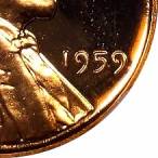 1959  Mint Mark