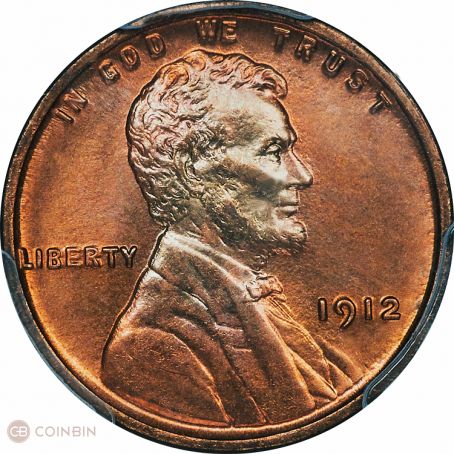 1912  Front (Obverse)