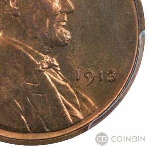 1913  Mint Mark