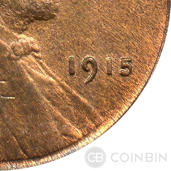 1915 Wheat Penny Values, Key Dates, Errors, & (Price Chart)