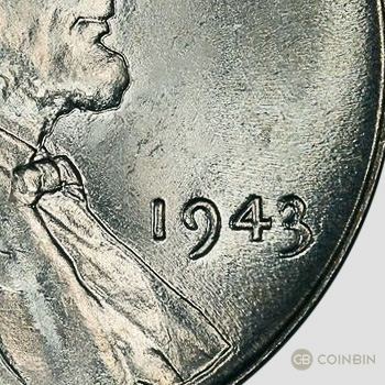 1943  Mint Mark