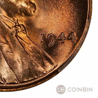 1944  Mint Mark