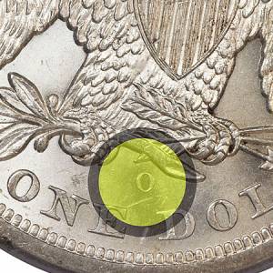 1840  Mint Mark