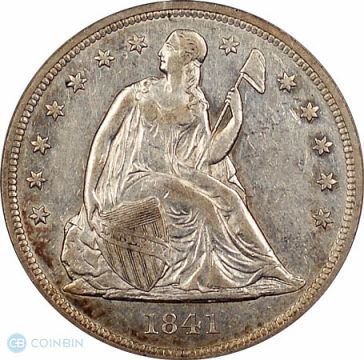 1841  Front (Obverse)