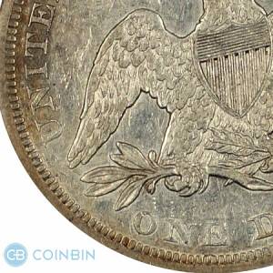 1841  Mint Mark