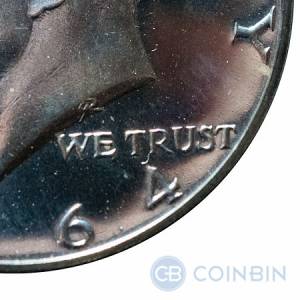 1964  Mint Mark