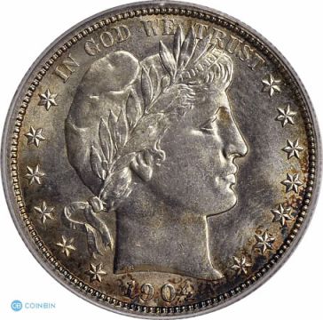 1904 S Front (Obverse)