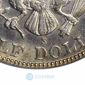 1904 S Mint Mark