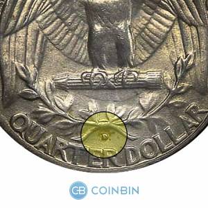 1932 D Mint Mark