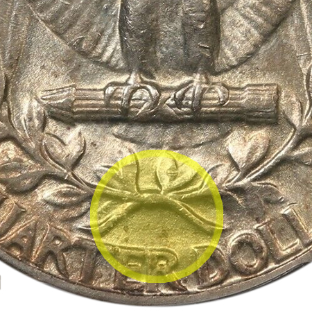 1934  Mint Mark