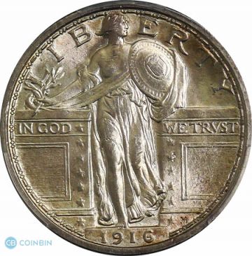 1916  Front (Obverse)